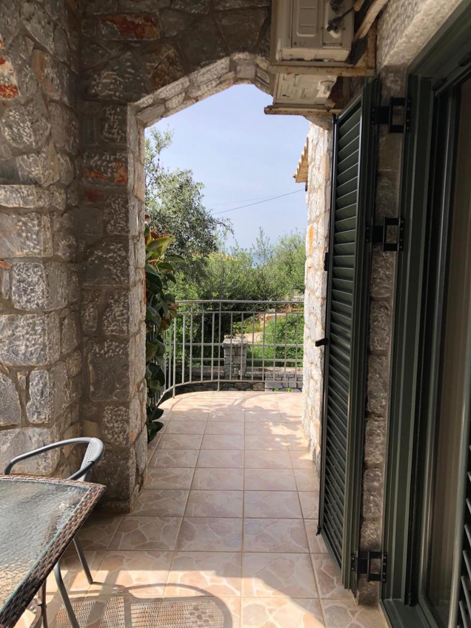 Villa Amanda Neokhorion  Exteriér fotografie