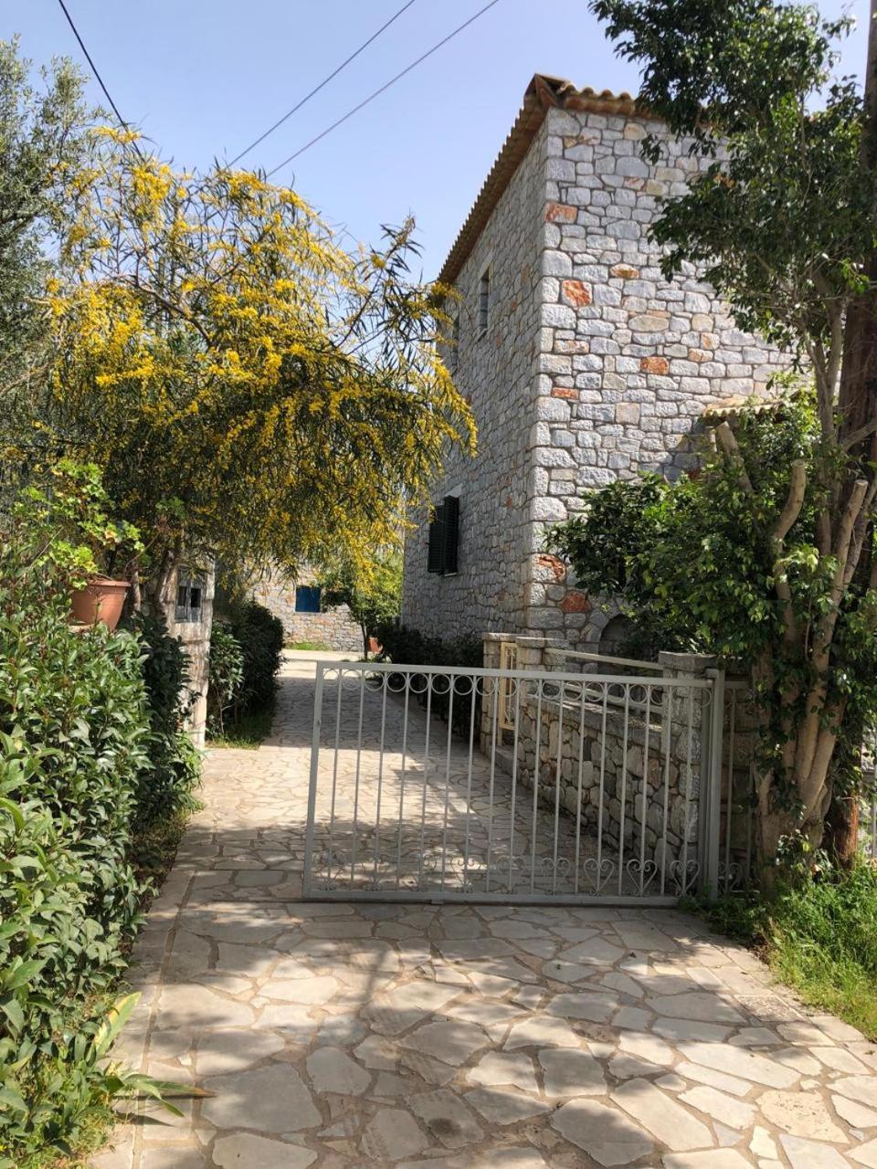 Villa Amanda Neokhorion  Exteriér fotografie