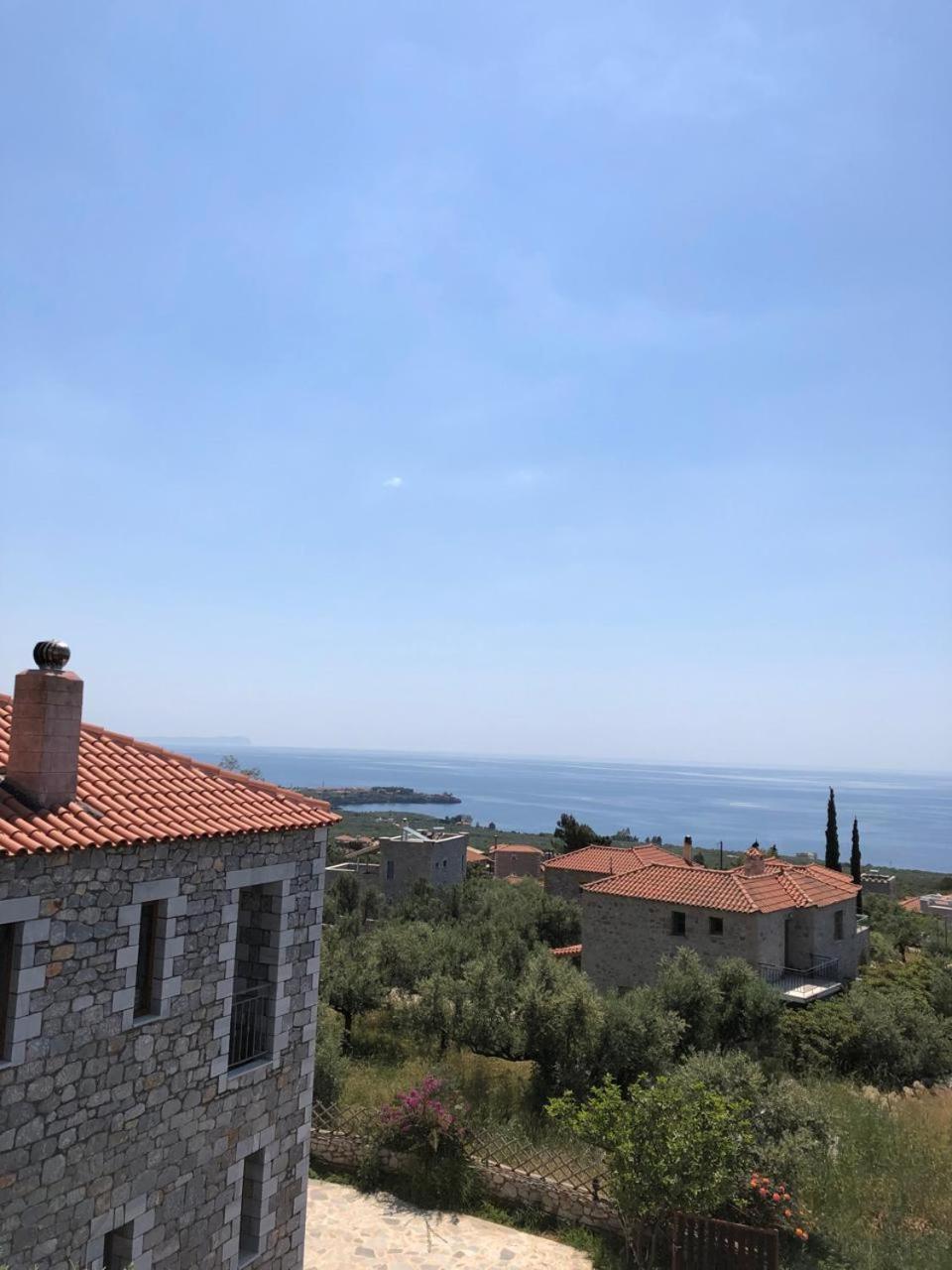 Villa Amanda Neokhorion  Exteriér fotografie