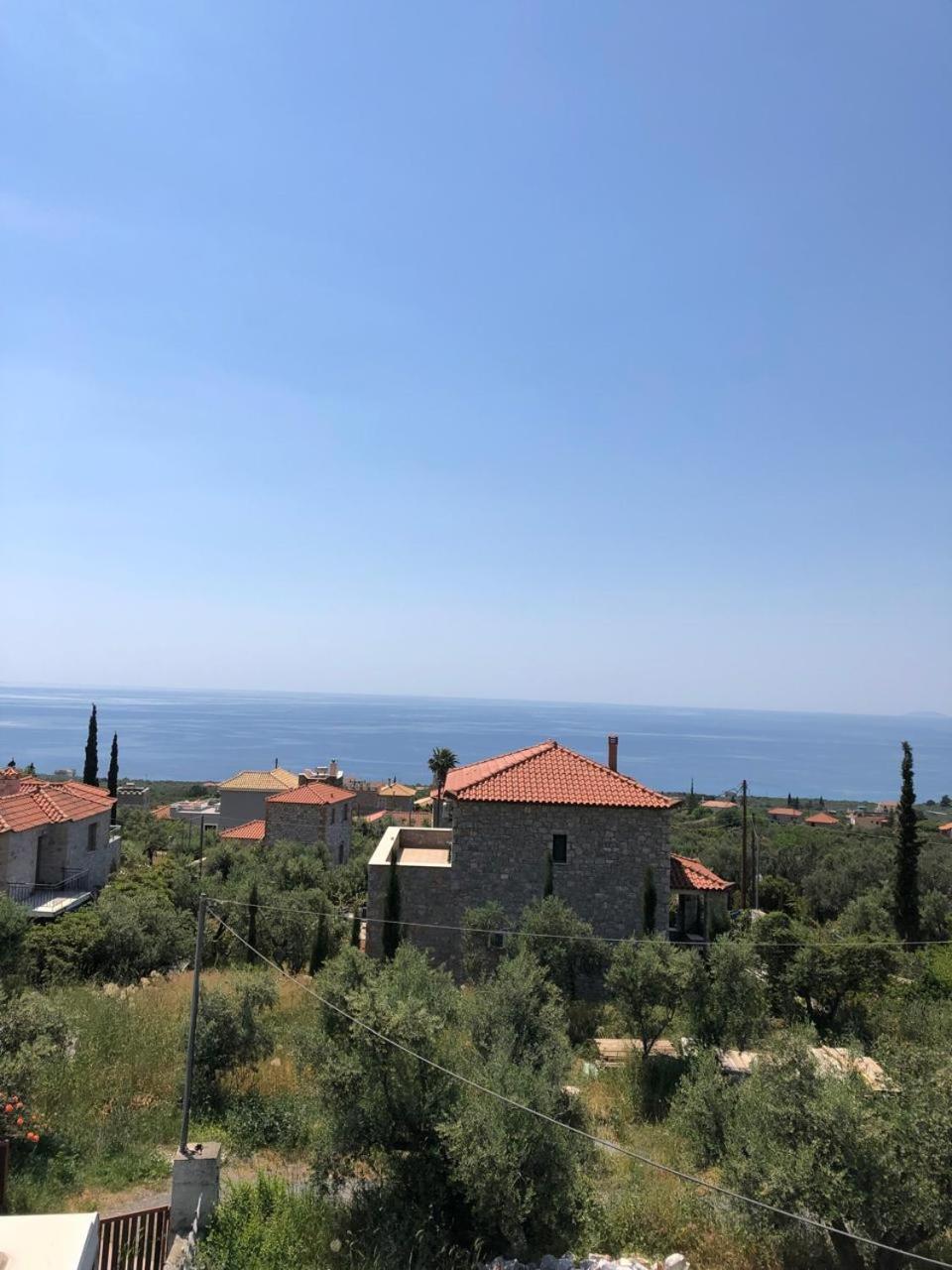 Villa Amanda Neokhorion  Exteriér fotografie