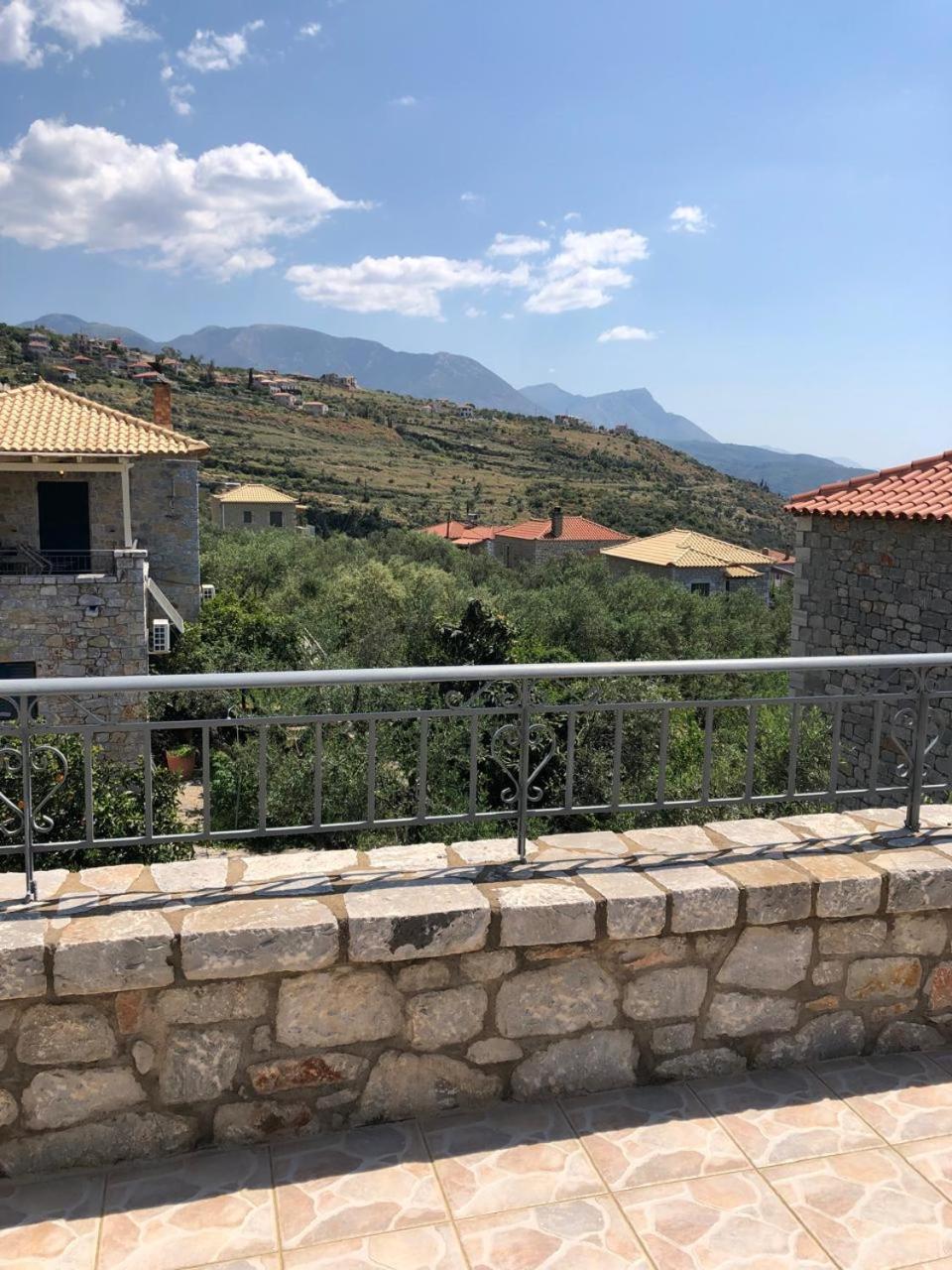 Villa Amanda Neokhorion  Exteriér fotografie