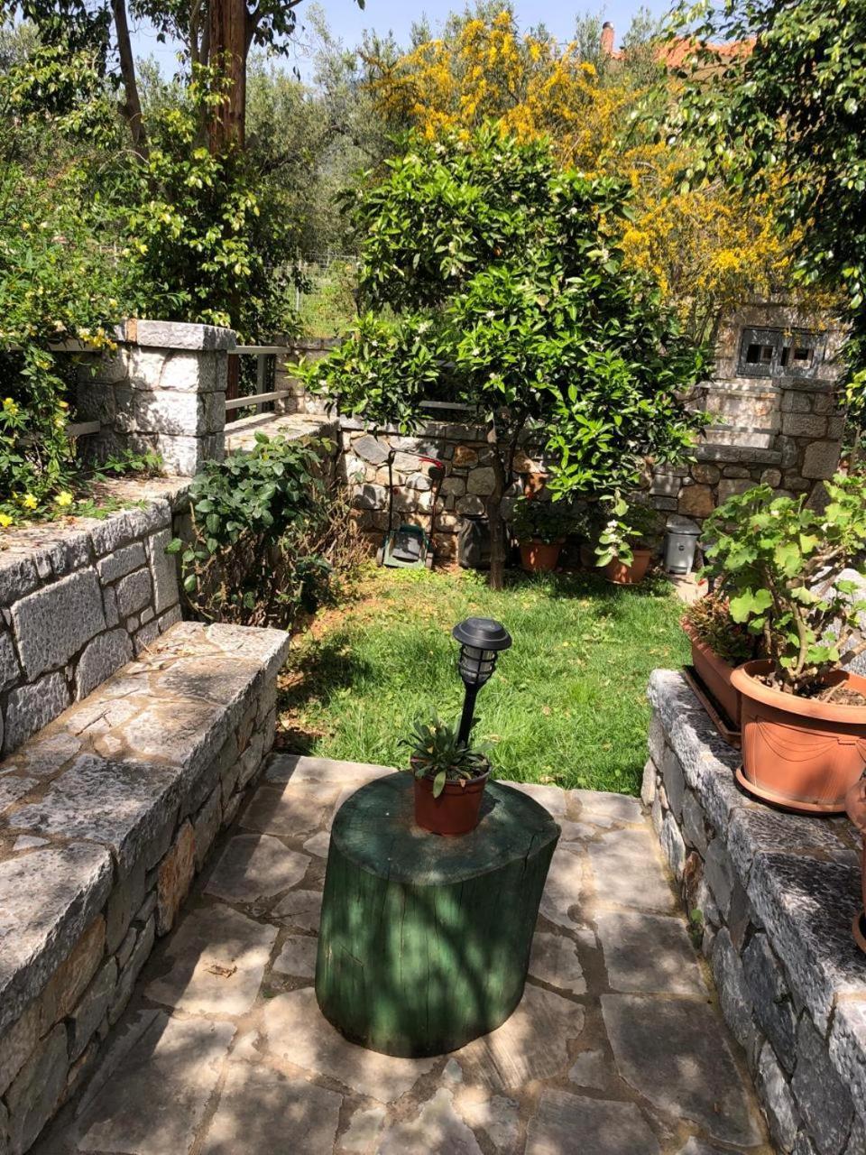 Villa Amanda Neokhorion  Exteriér fotografie