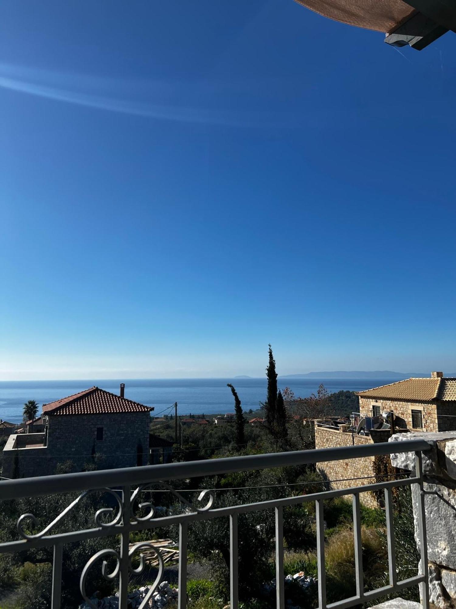 Villa Amanda Neokhorion  Exteriér fotografie