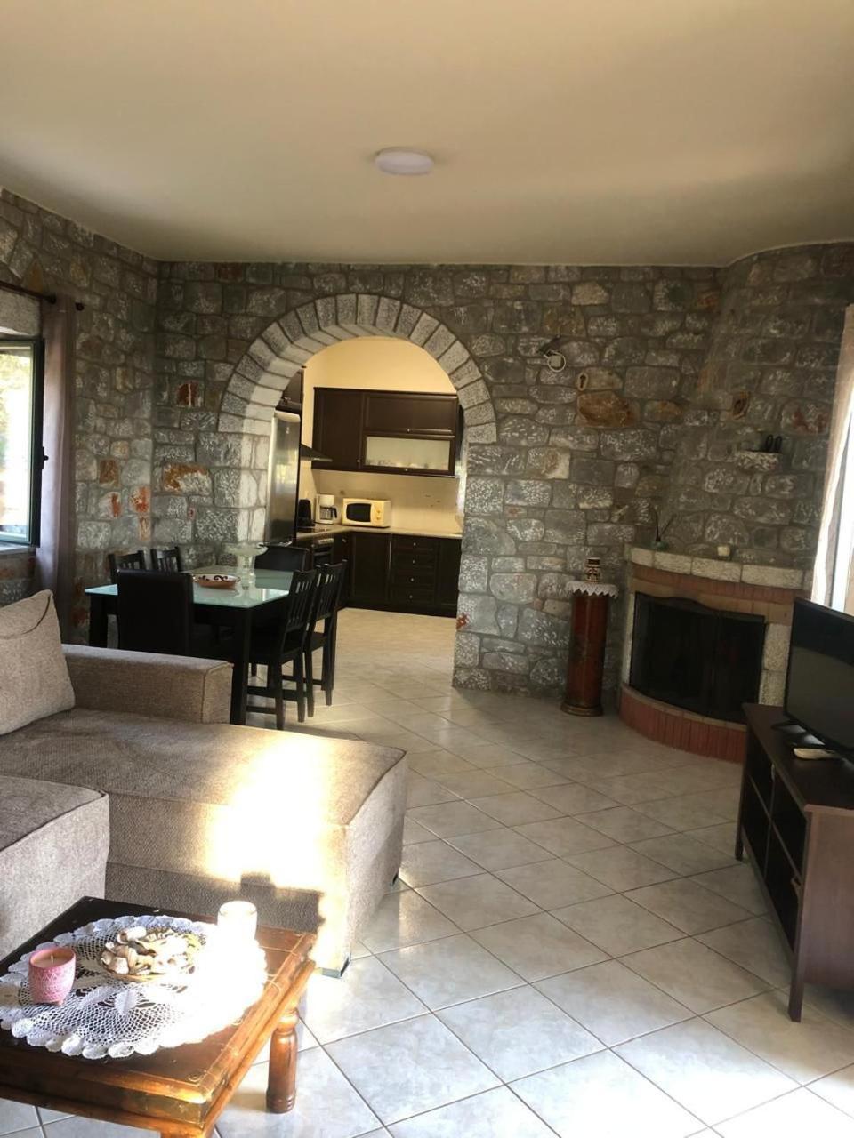 Villa Amanda Neokhorion  Exteriér fotografie