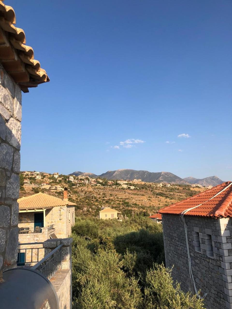 Villa Amanda Neokhorion  Exteriér fotografie