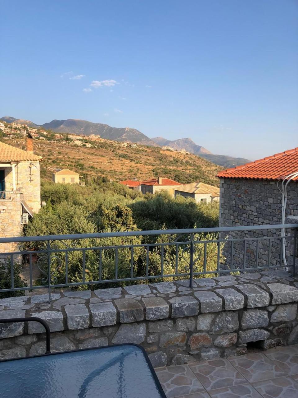 Villa Amanda Neokhorion  Exteriér fotografie