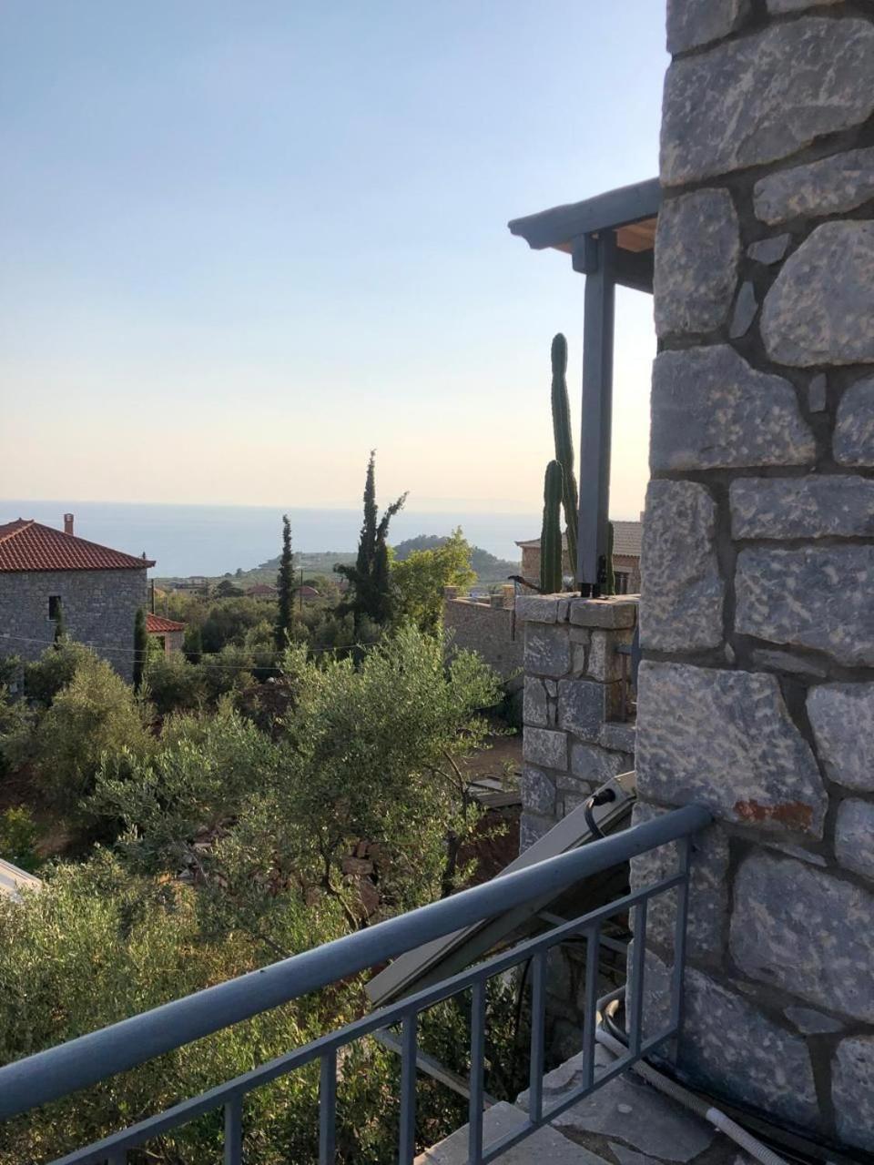 Villa Amanda Neokhorion  Exteriér fotografie