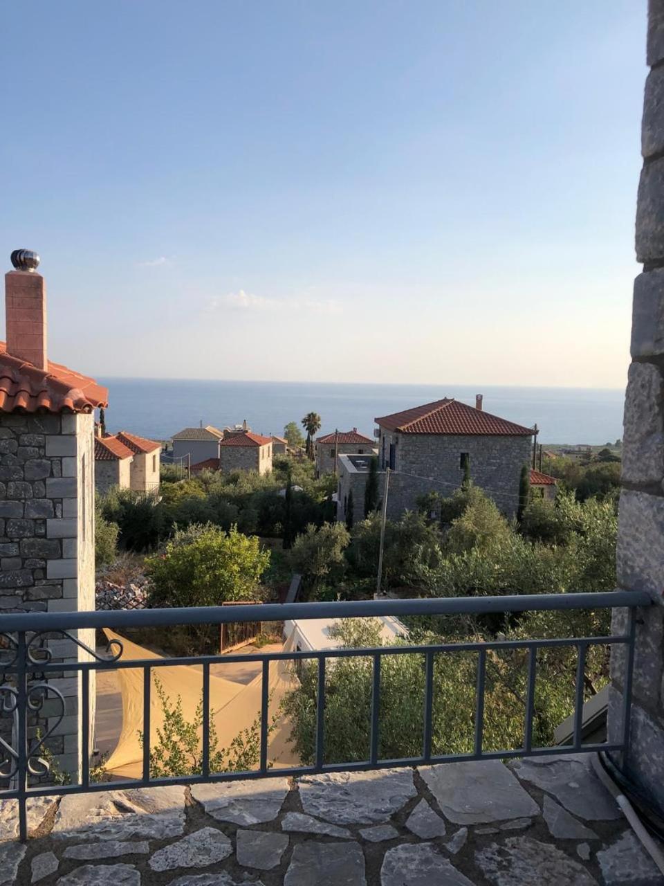 Villa Amanda Neokhorion  Exteriér fotografie