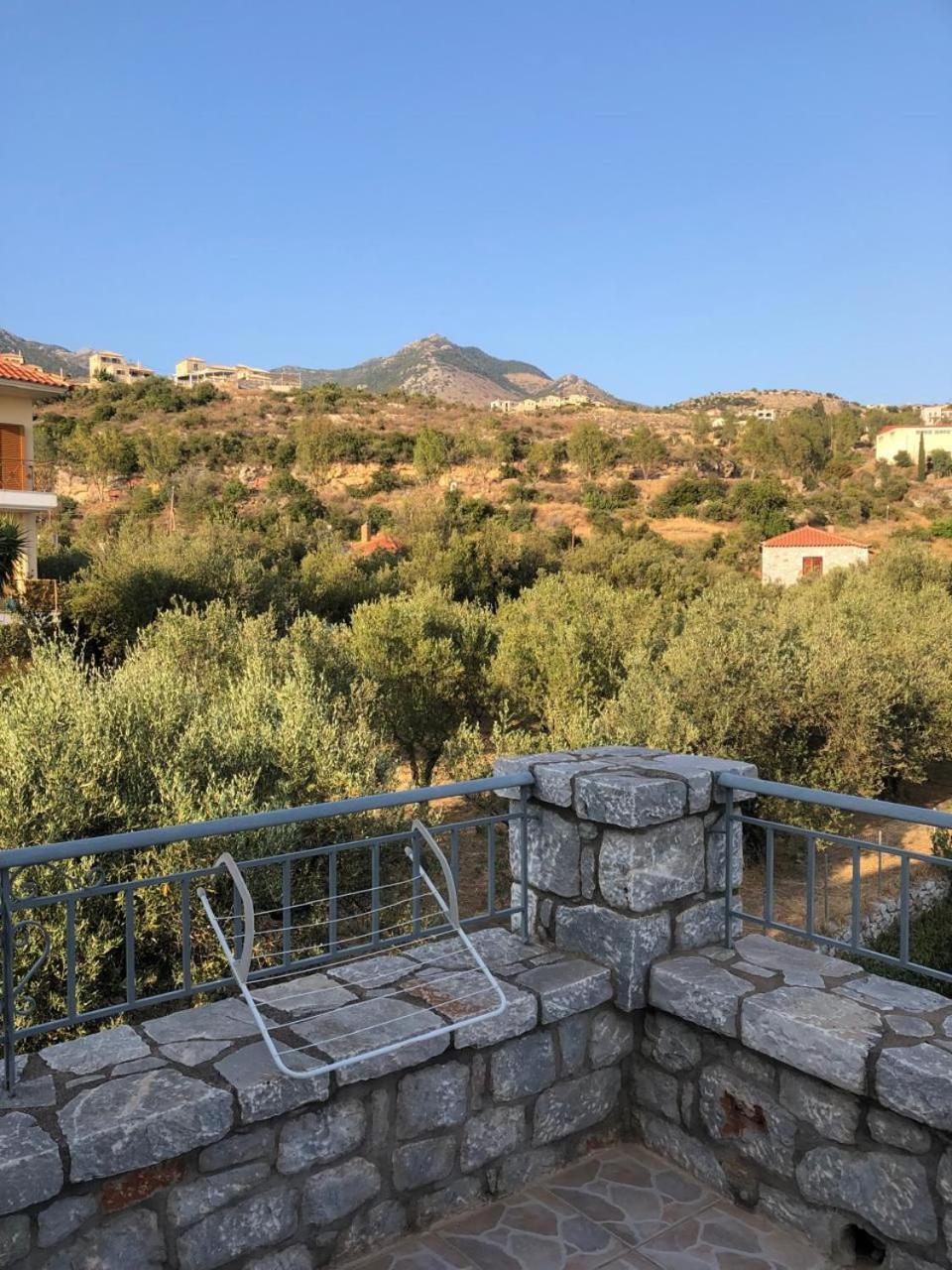Villa Amanda Neokhorion  Exteriér fotografie